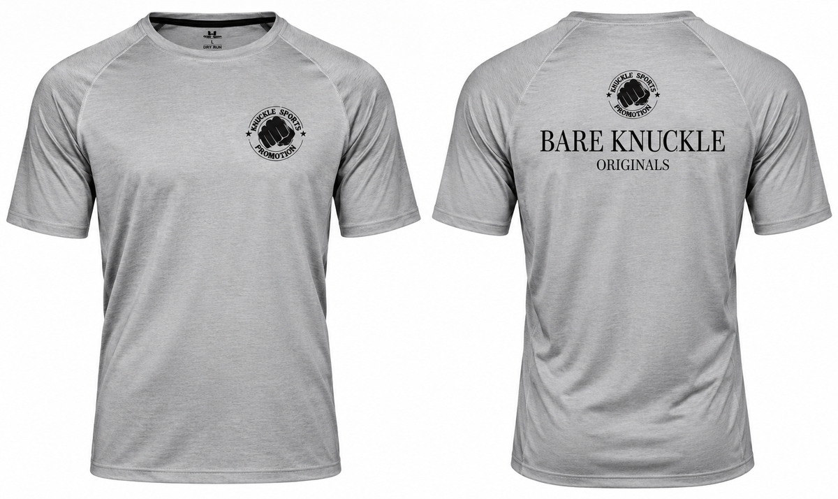 KSP Sports T-shirt Grå