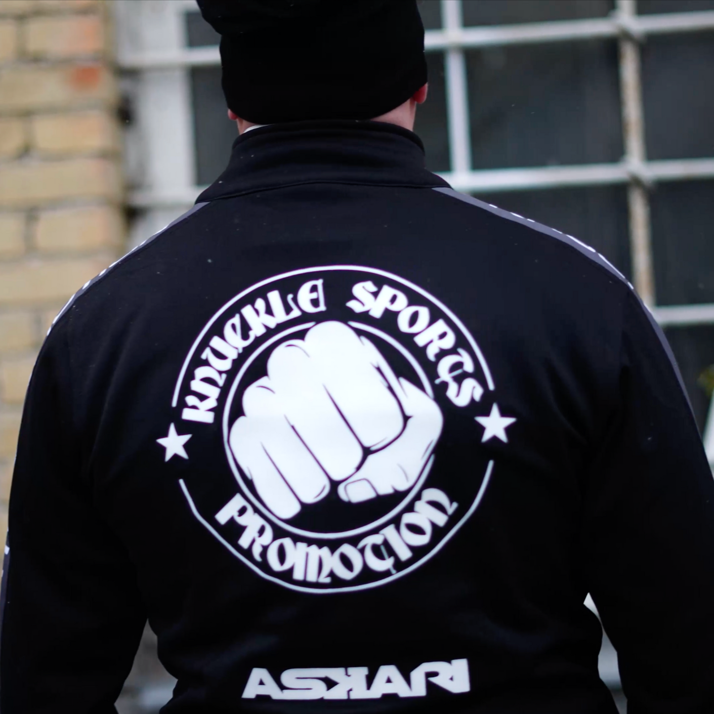 KSP x ASKARI Tracksuit