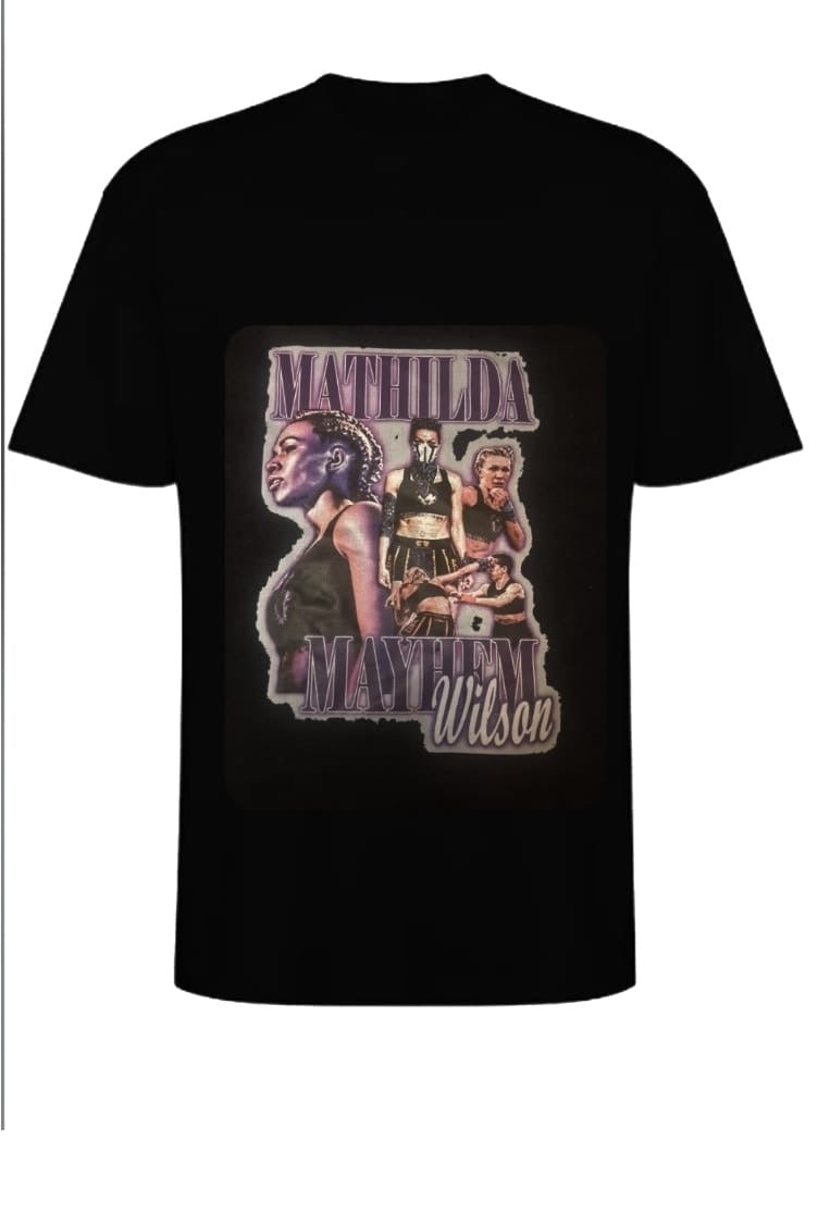 Support Wilson T-shirt
