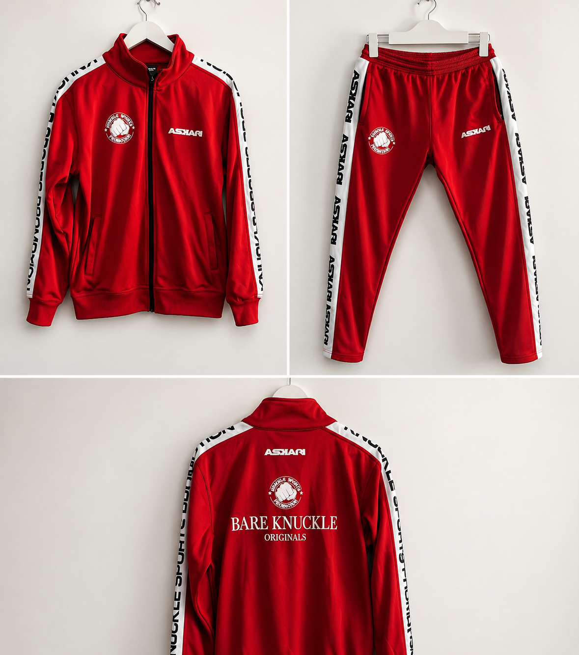 KSP X ASKARI TRACKSUIT