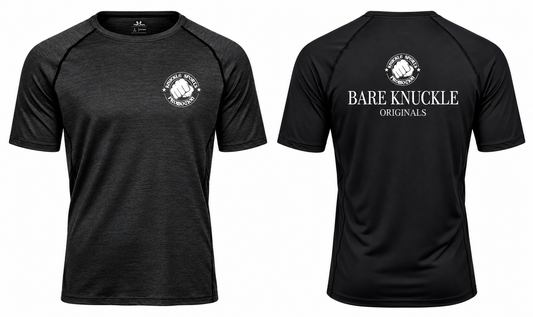 KSP Sports T-shirt Svart