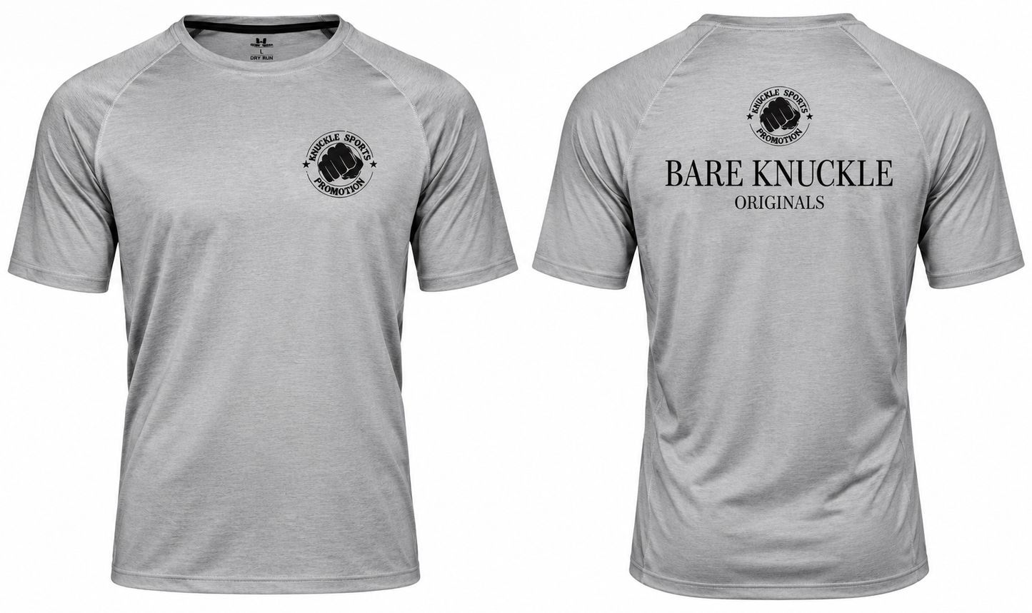 KSP Sports T-shirt Grå