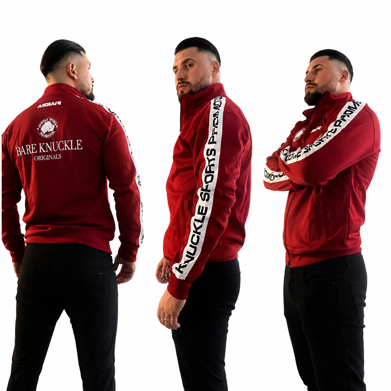 KSP X ASKARI TRACKSUIT