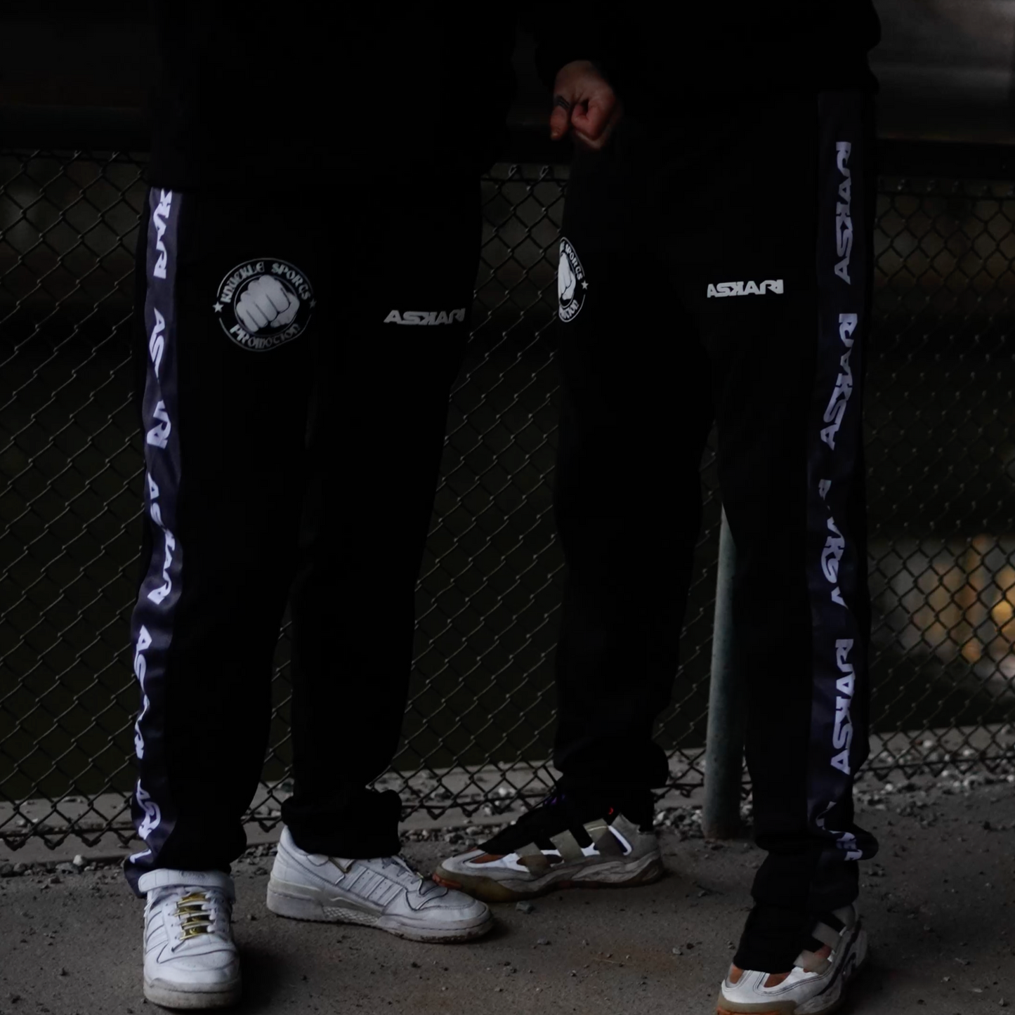 KSP x ASKARI Tracksuit