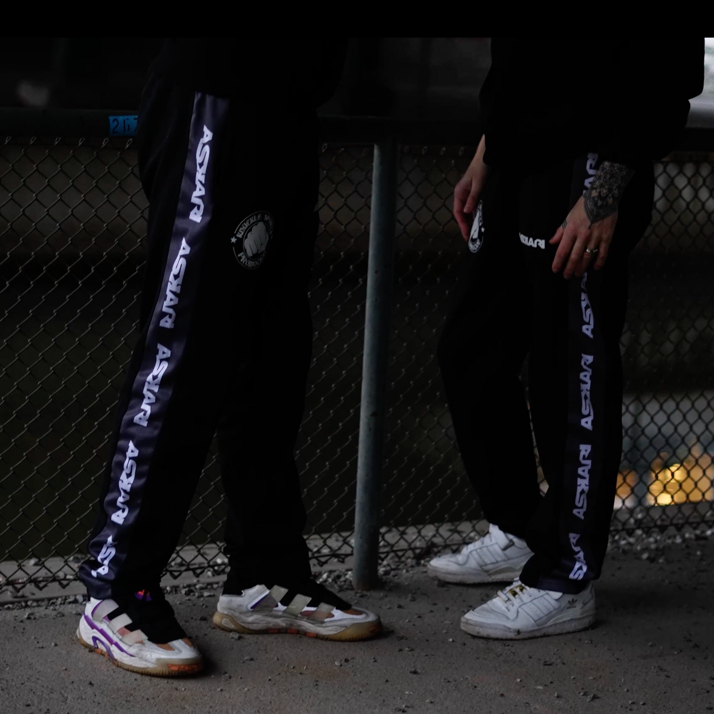 KSP x ASKARI Tracksuit